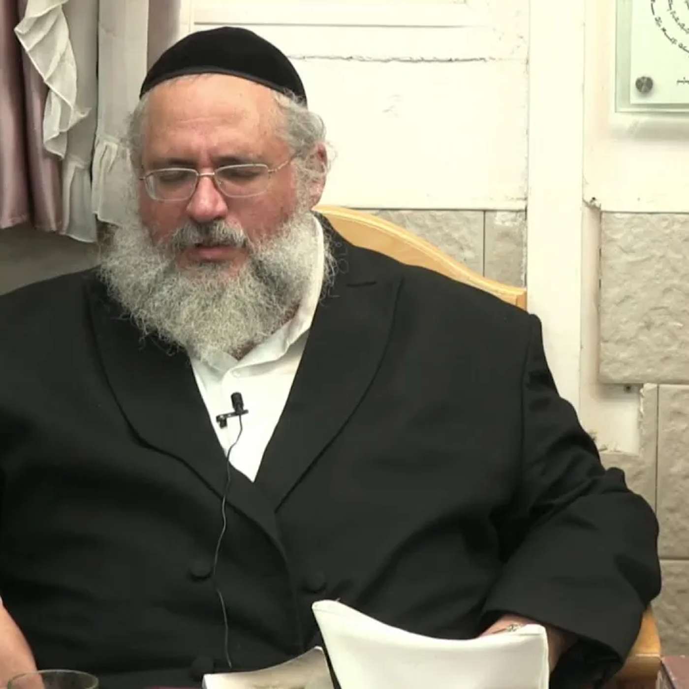 החיד"א -שיעור לישיבת בין הזמנים י"ז אב  תשפ''ה