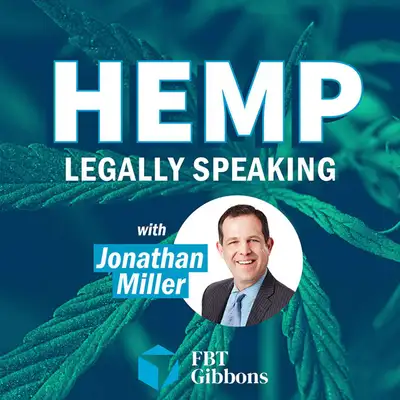 Hemp Legally Speaking