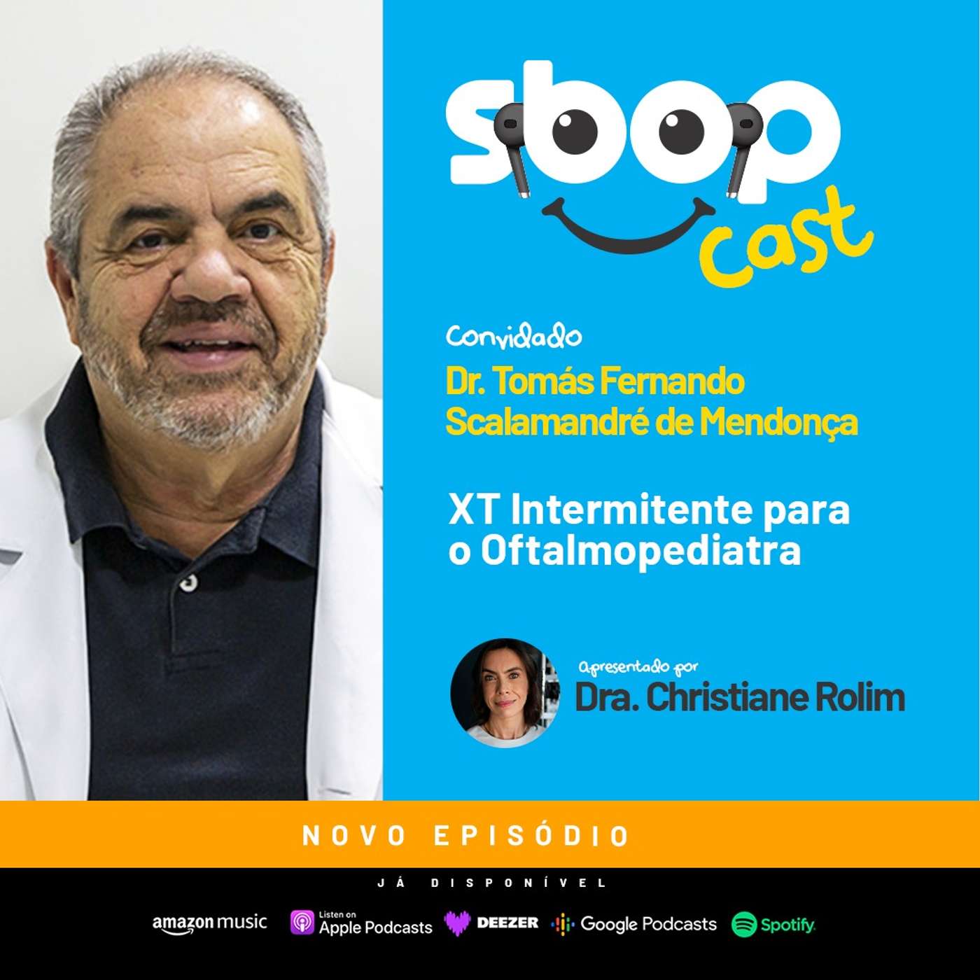 101. O que o oftalmopediatra precisa saber sobre XT intermitente
