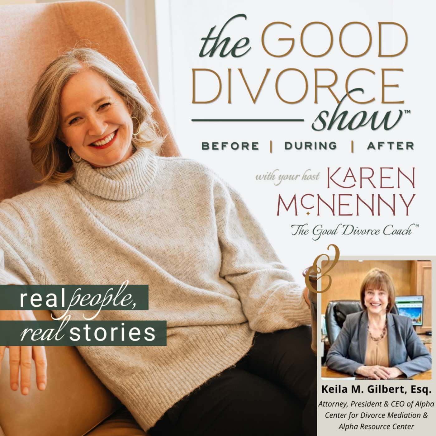 Taking Control of Your Divorce: The Power of Mediation ft. Keila M. Gilbert, Esq.