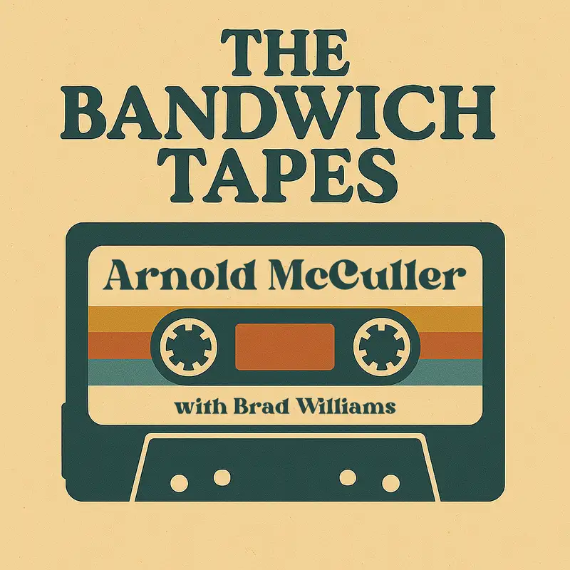 Arnold McCuller: Music, Recovery, and Staying Present