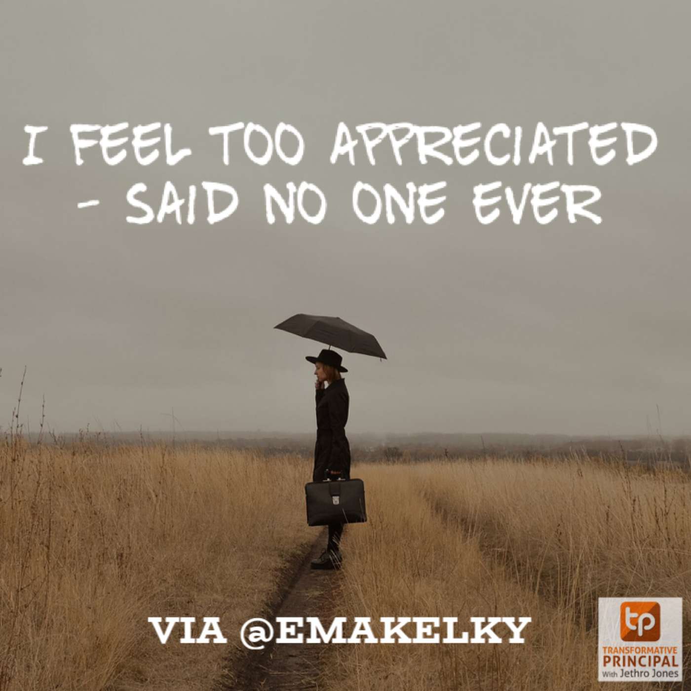 Transformative Principal