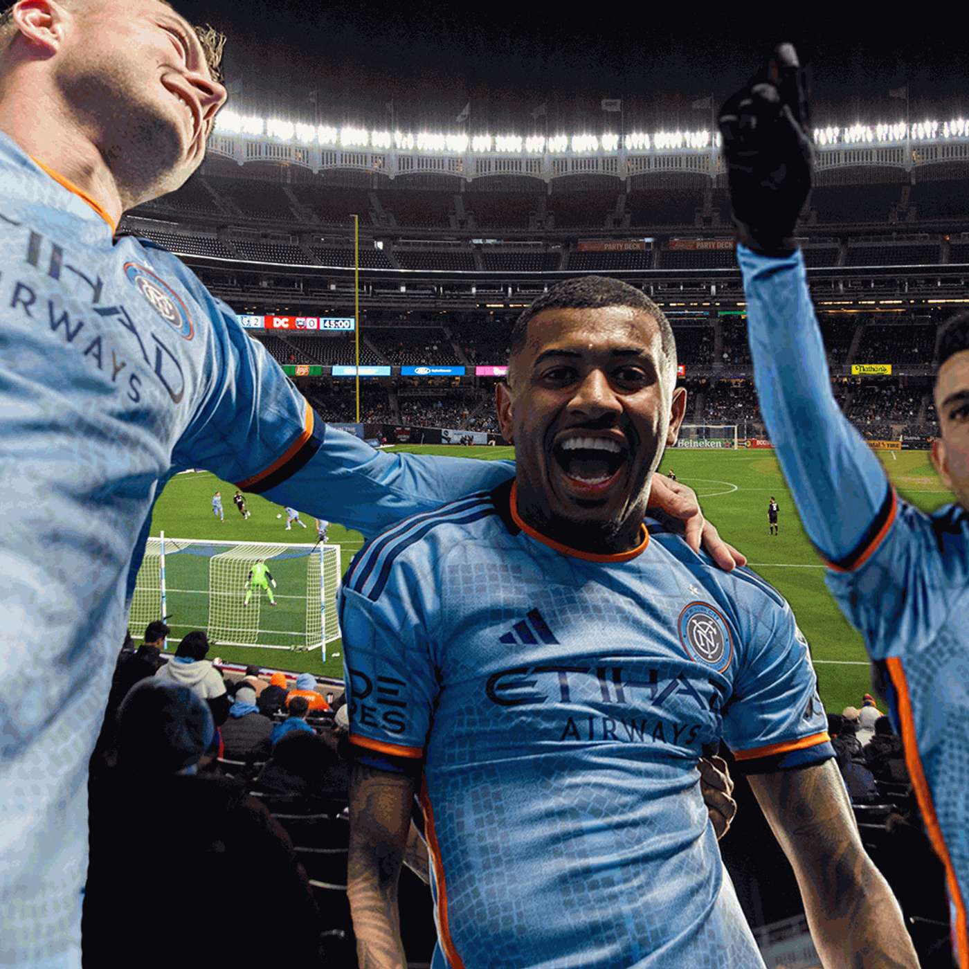 BACK 2 BACK Ws | NYCFC 3-2 DC United episode artwork