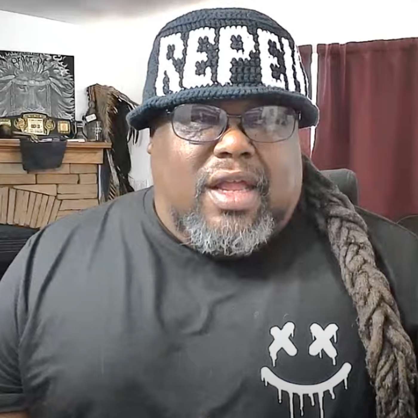 THUS SAYS THE LORD.DECLARES THE END