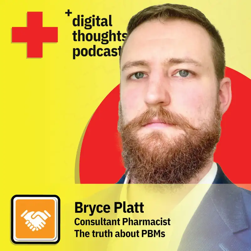 How to decrease healthcare costs: The truth about PBMs | Bryce Platt (Consultant Pharmacist)