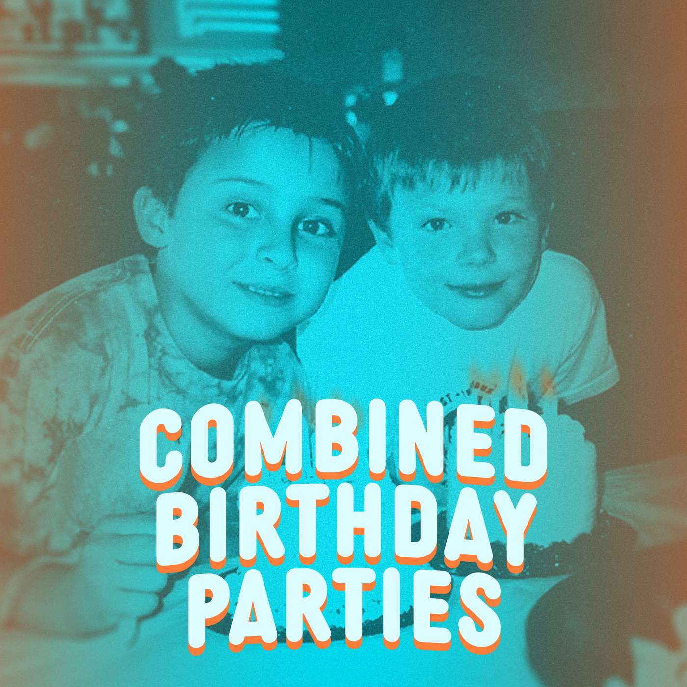 Combined Birthday Parties