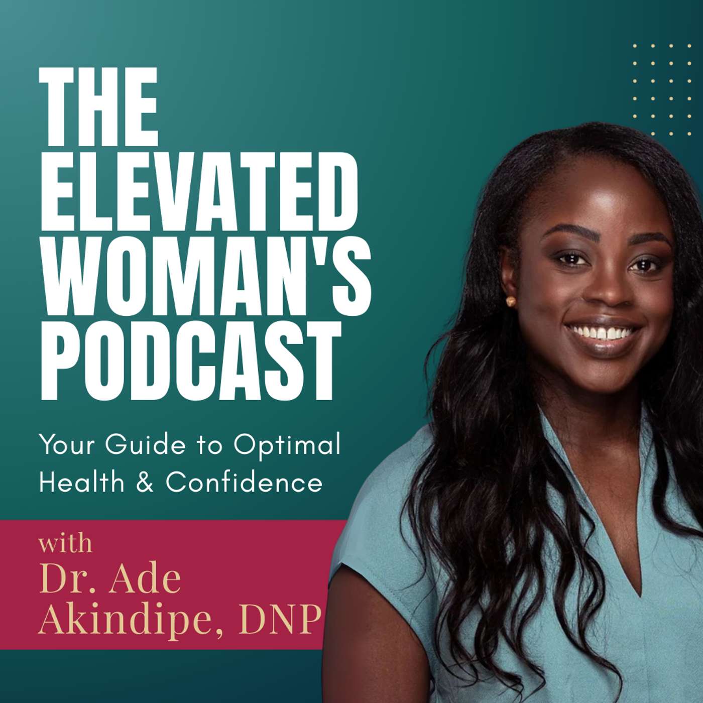 The Elevated Woman's Podcast