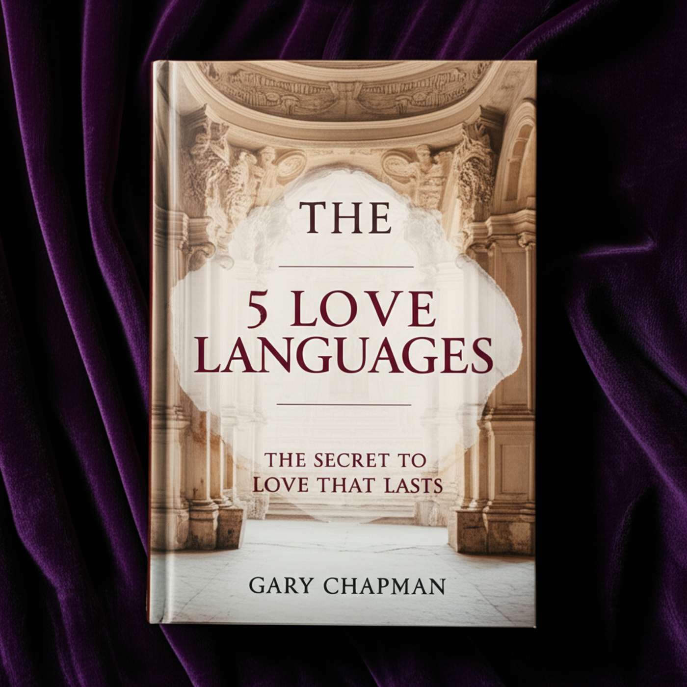 The 5 Love Languages: The Secret to Love that Lasts