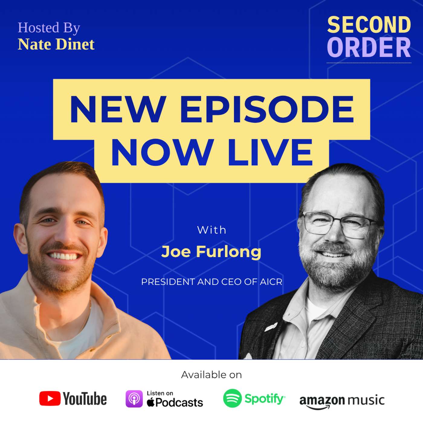 Episode 04 - Building AI That Actually Works in Lending | Joe Furlong episode artwork