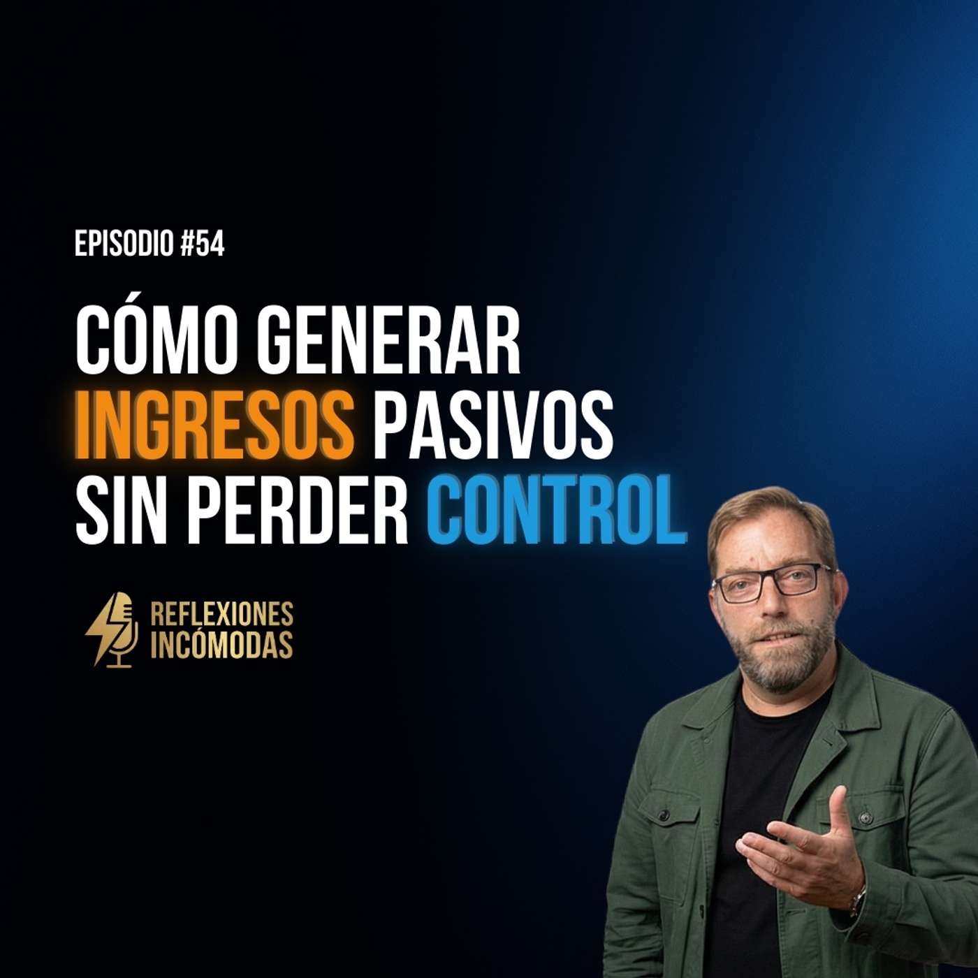 ¿Cómo generar ingresos pasivos sin perder control? ¿Estás en movimiento o en dirección?