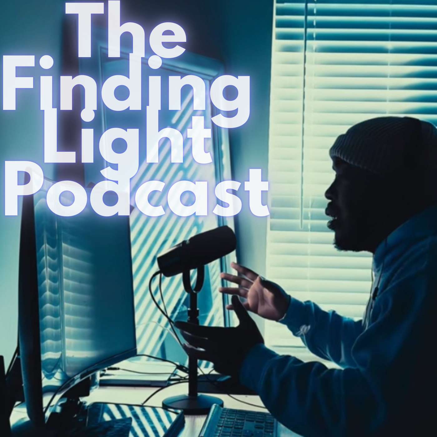The Finding Light Podcast podcast artwork