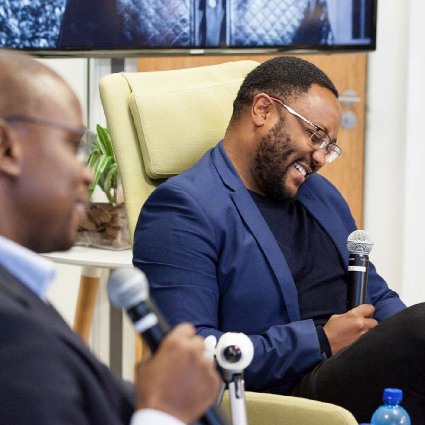 Ladders and Trampolines With Musa Kalenga