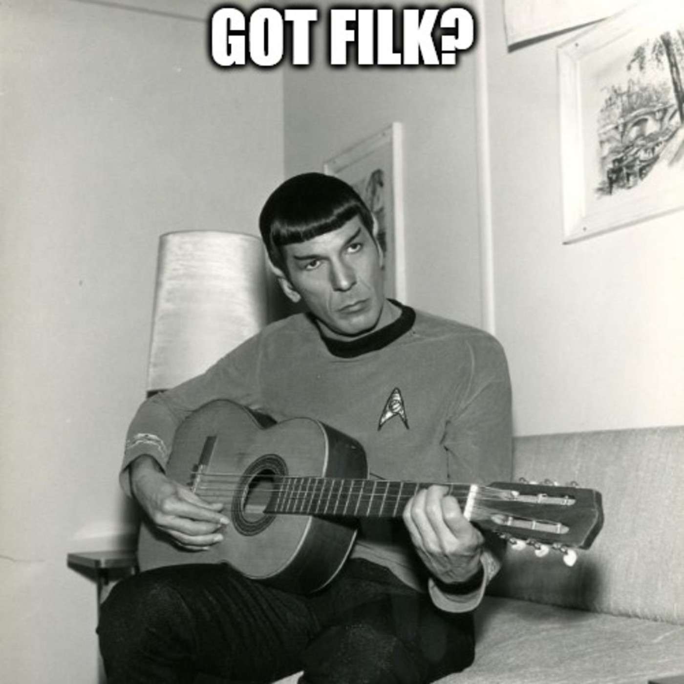 Filk, Part 1 episode artwork