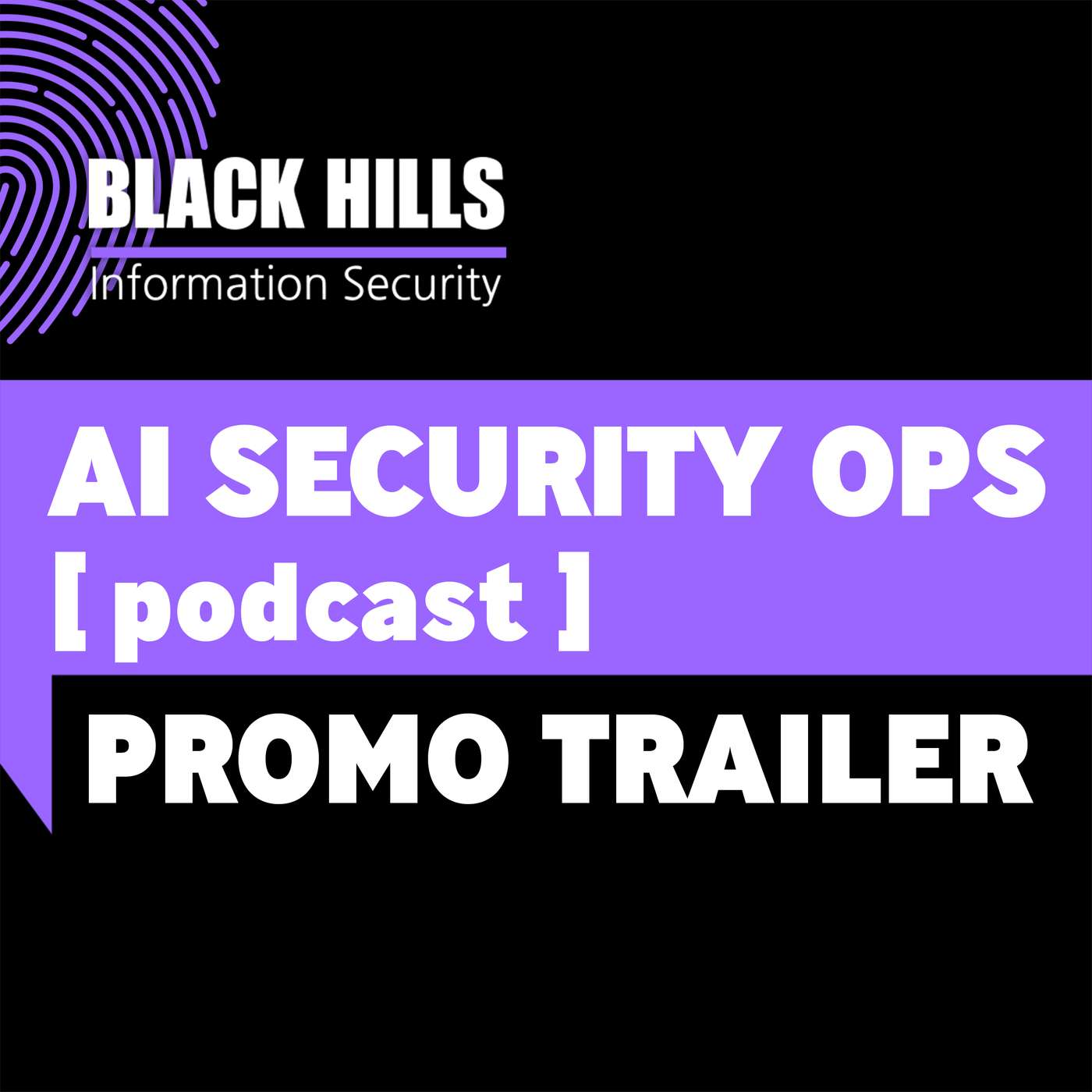 AI Security Ops - Why Did We Create This Podcast? | Podcast Trailer