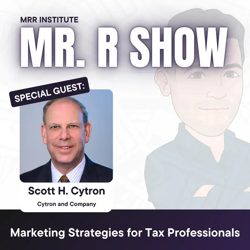 Ep. 20 | Marketing Strategies for Tax Professionals