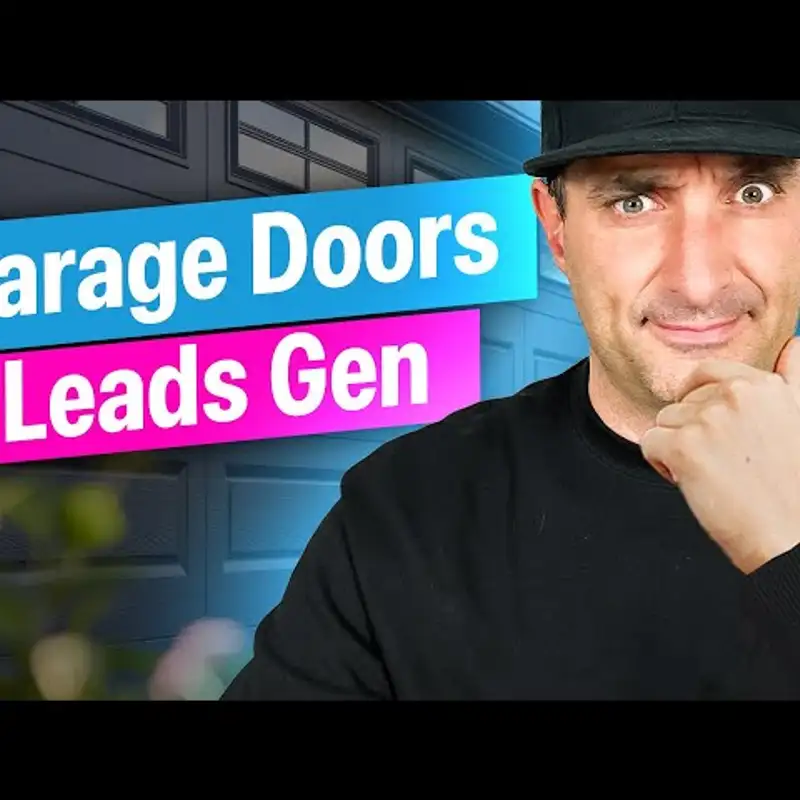 Lead Generation Tips for Garage Door Businesses
