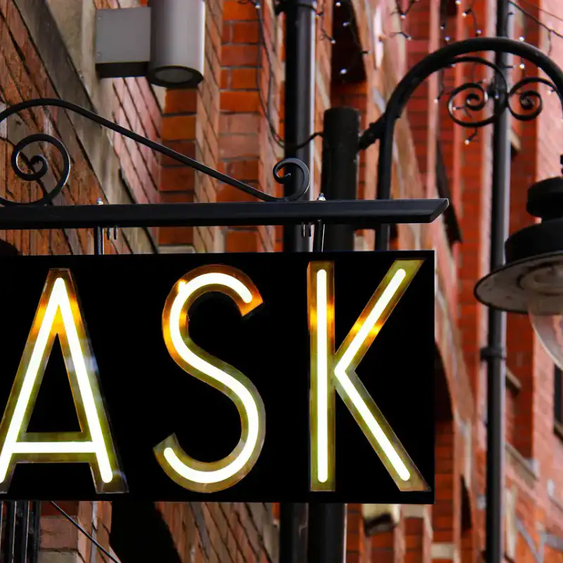 Ask Your Body Not Your Mind