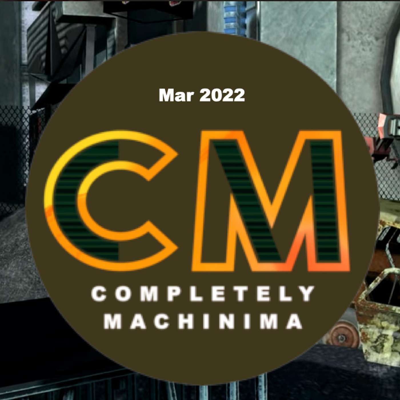 And Now For Something Completely Machinima