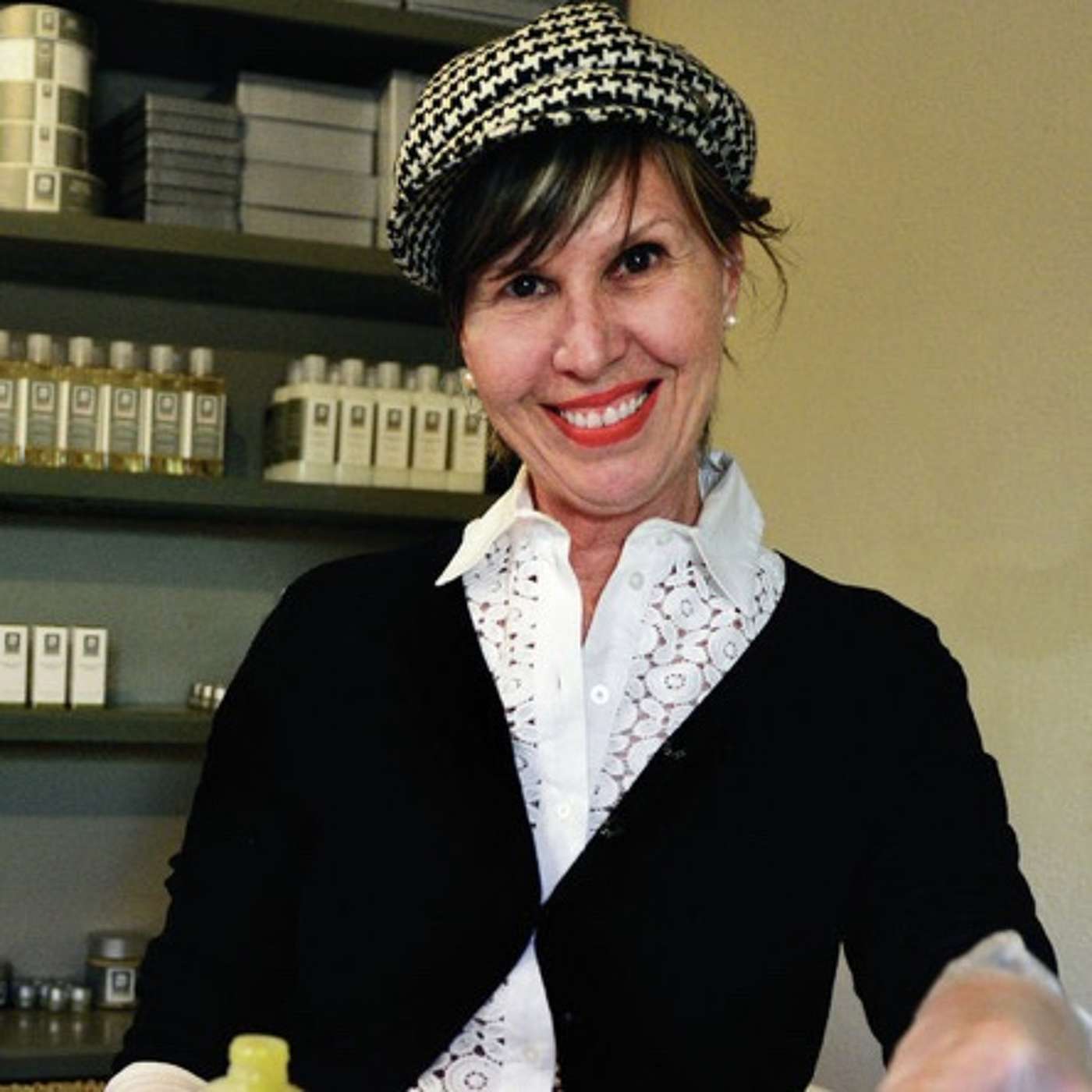 A Gluten-Free Life with Laurie Richardone episode artwork