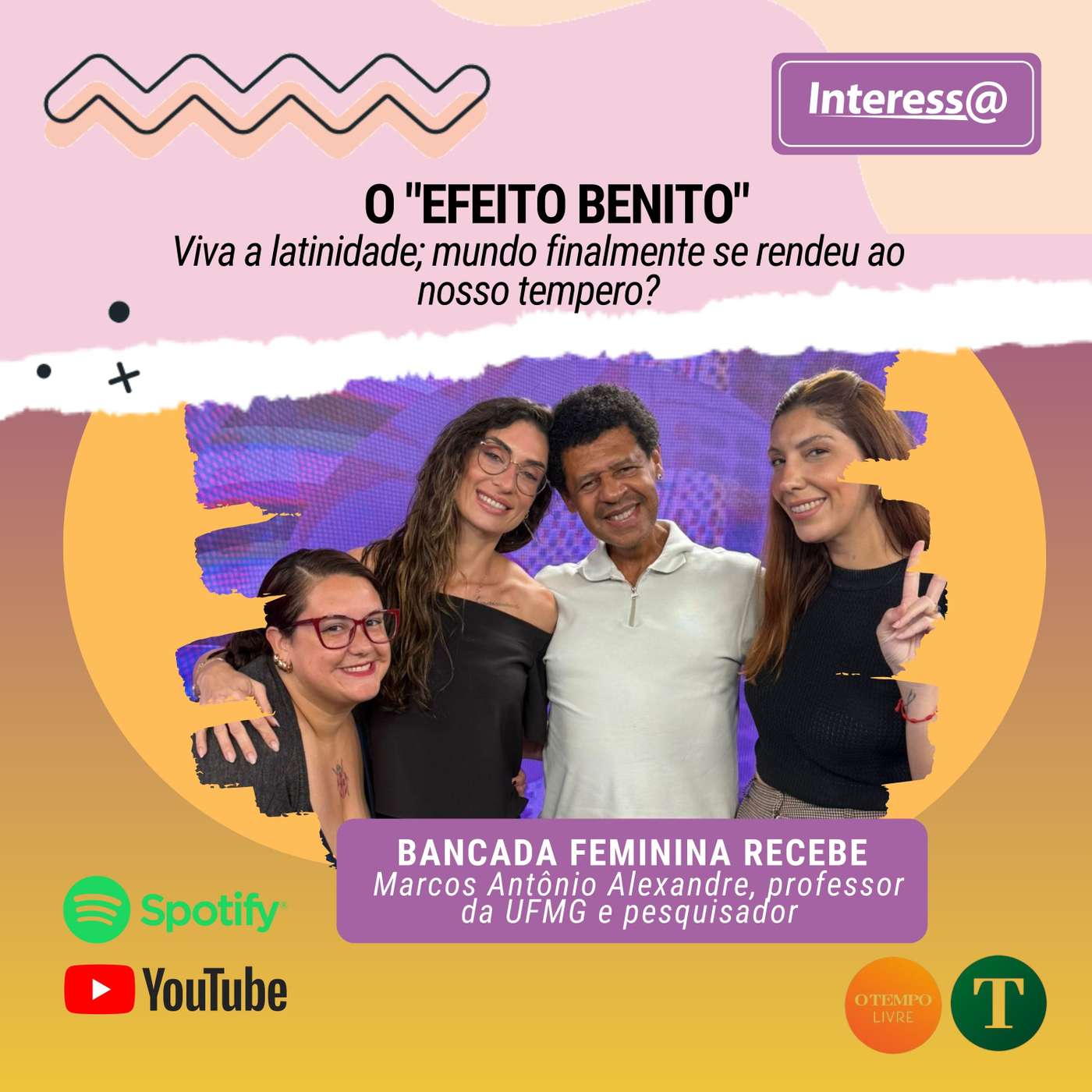 "Efeito Benito": a celebração da latinidade - e por que o mundo se rendeu ao nosso tempero?