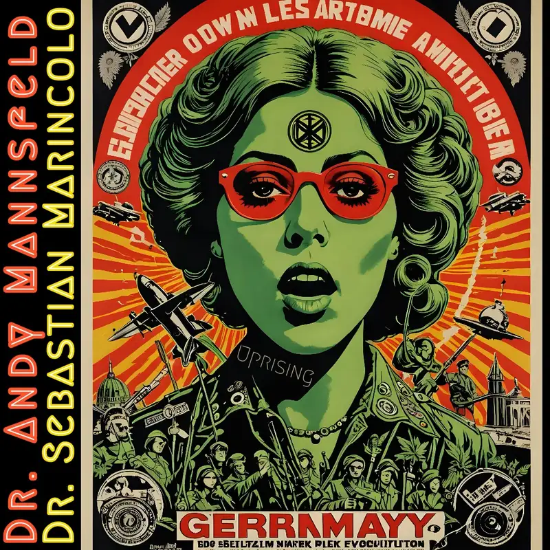 Uprising - Cannabis, CounterCulture, & Germany  