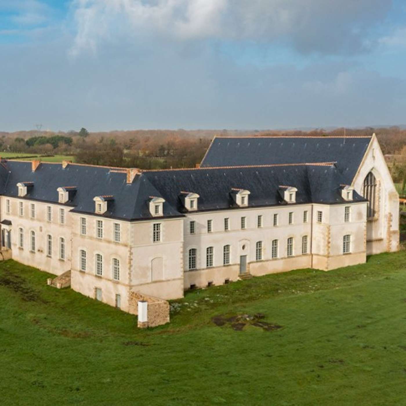 L'Abbaye de Blanche Couronne