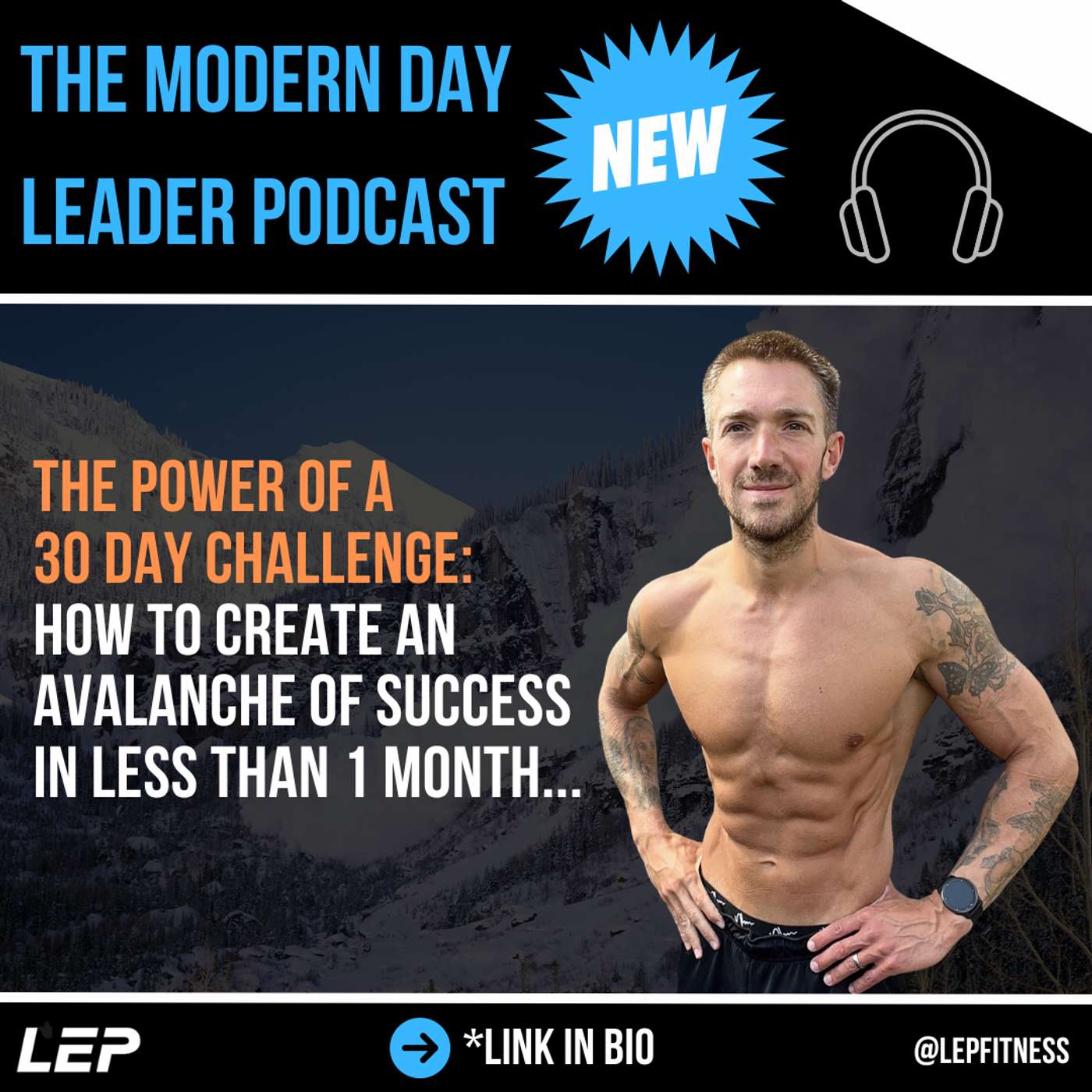 The Modern Day Leader Podcast