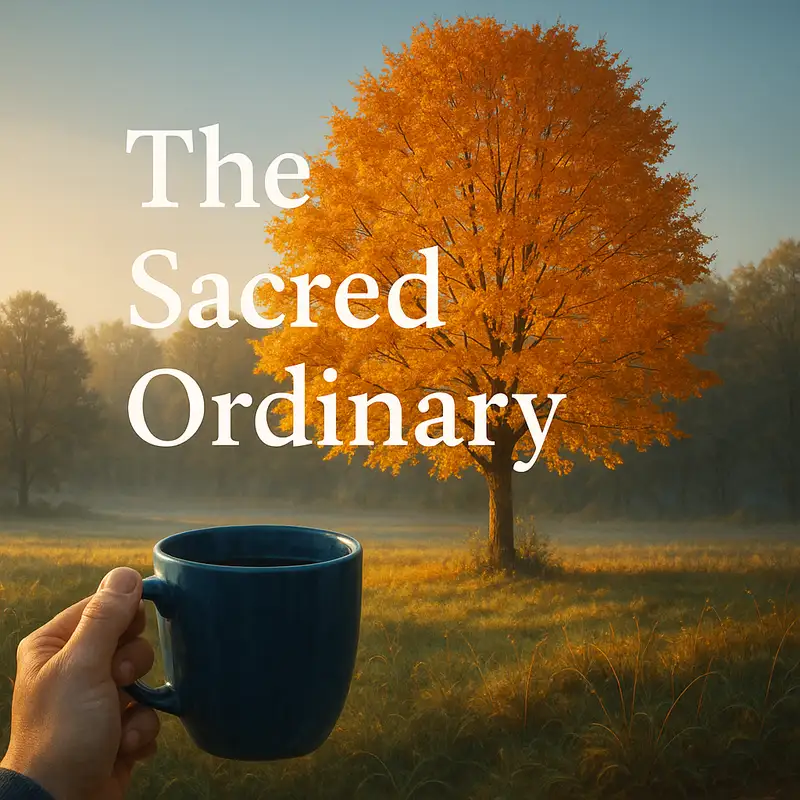 The Sacred Ordinary