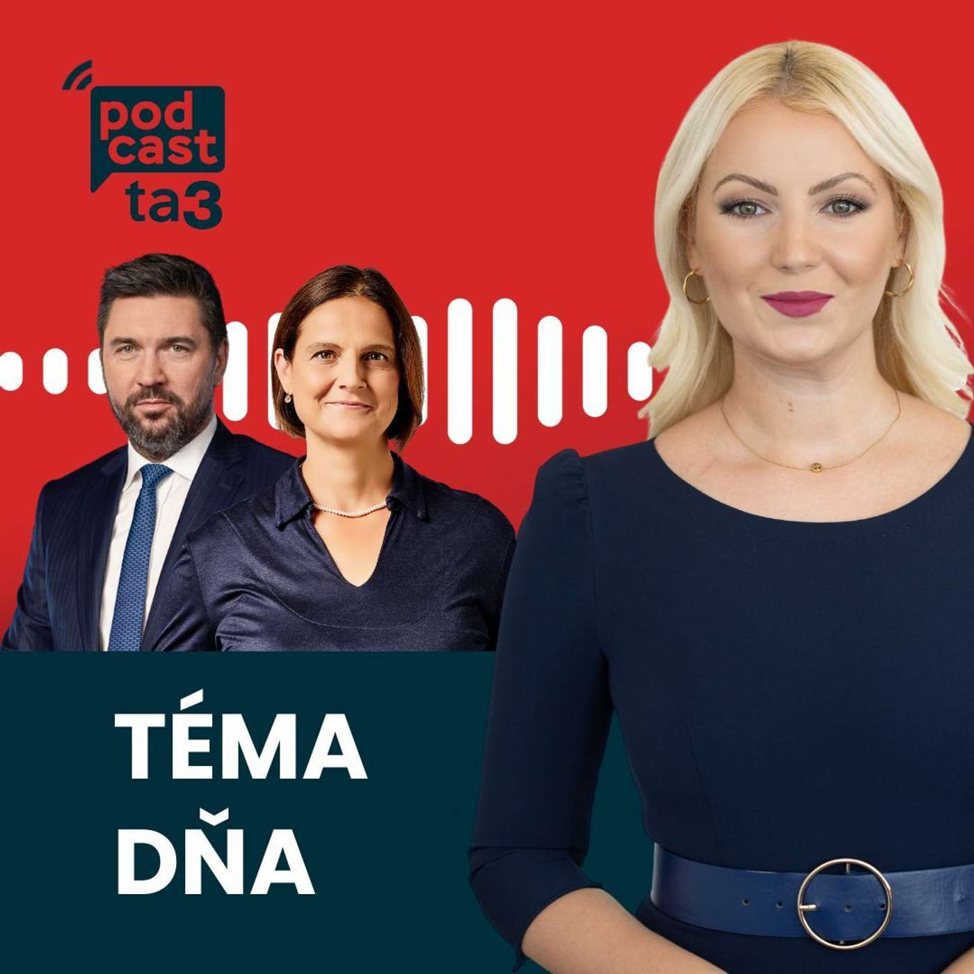 Téma dňa: Richard Takáč vs. Mária Kolíková