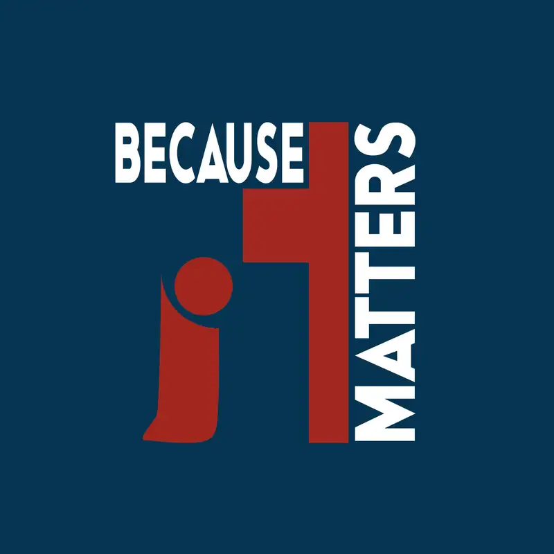 Because iT Matters, Part 4: My Surrender Matters - Pastor Pete