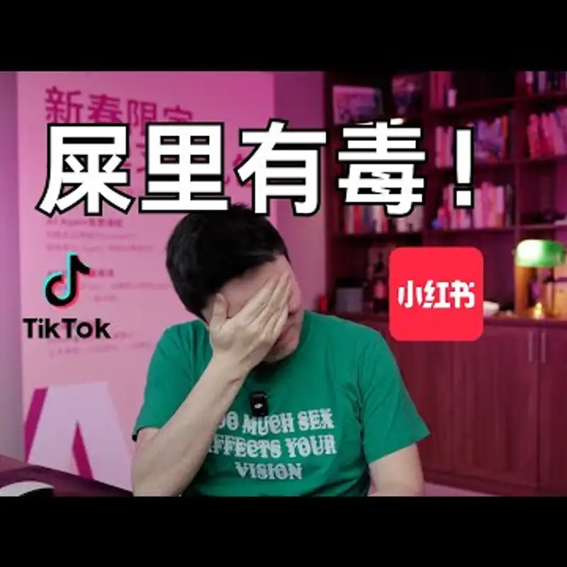 E380. 我吃到TikTokRefugee流量了，但是……