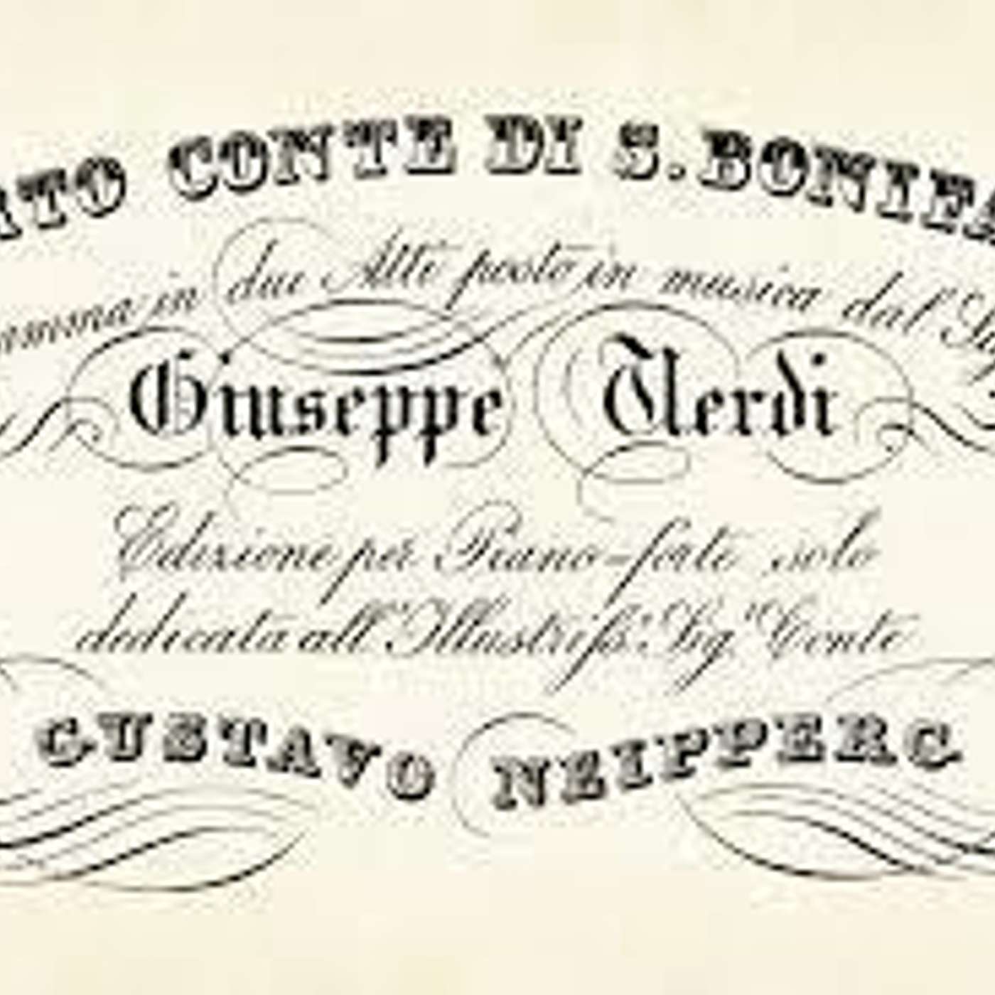 L'Opera 77  - G. Verdi  "Oberto Conte di san Bonifiacio" episode artwork