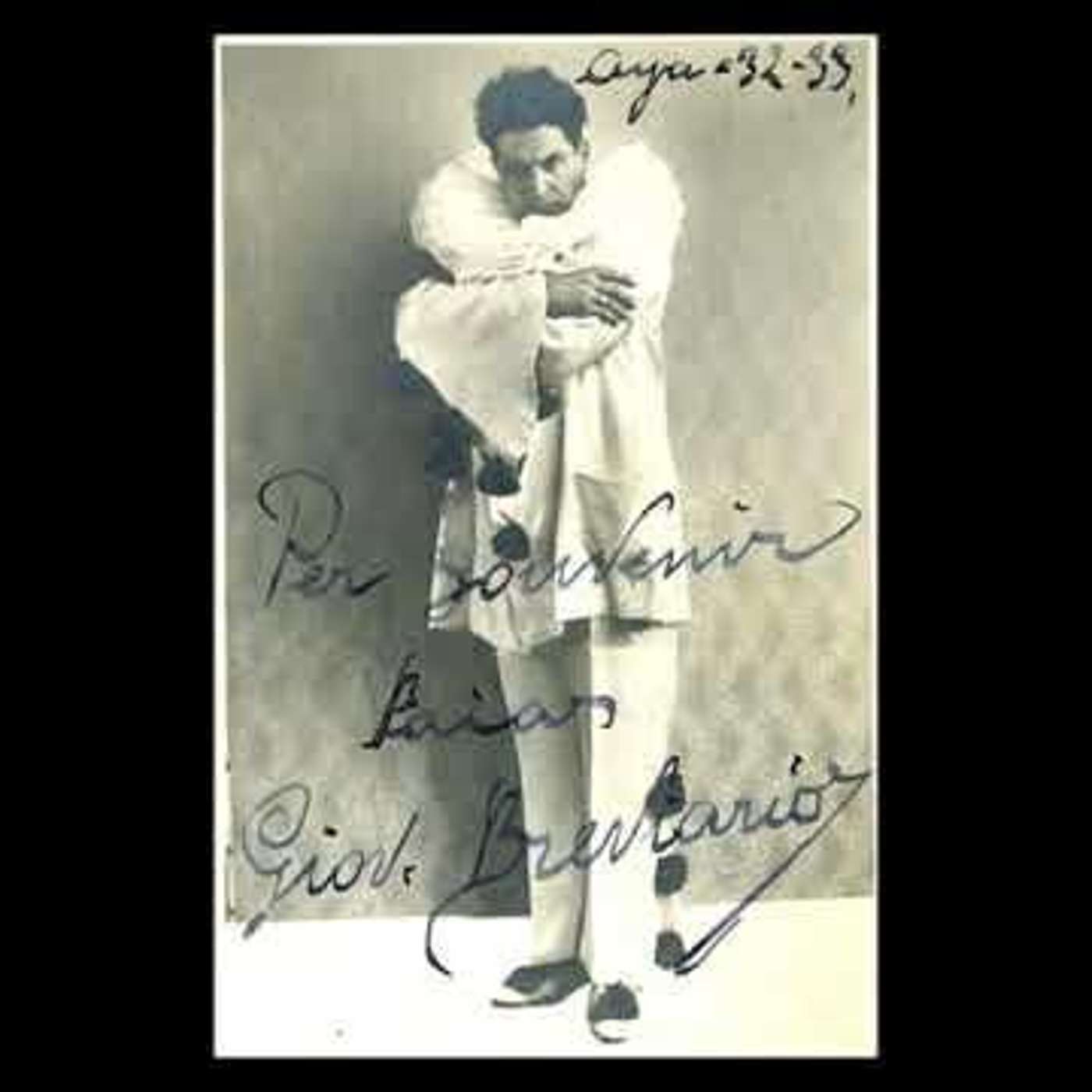 L'Aria che Tira…pillole di lirica - Vesti la Giubba - (I Pagliacci) - Giovanni Breviario