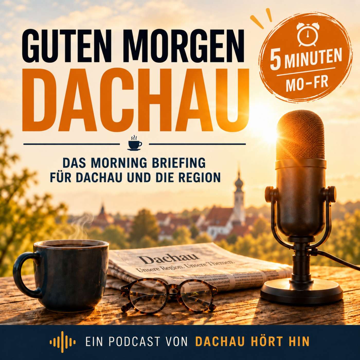 Morning Briefing | 07. September 2026 episode artwork
