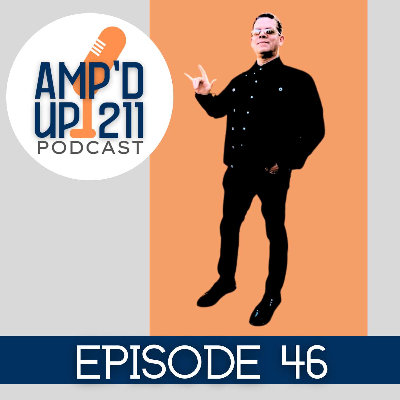 The AMP\'D UP211 Podcast