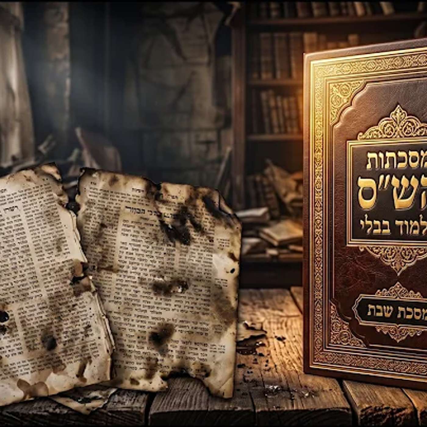 איך לשון הרע שורף לכם את כל הזכויות? אזהרת החפץ חיים | הרב יעקב ישראל פריד episode artwork