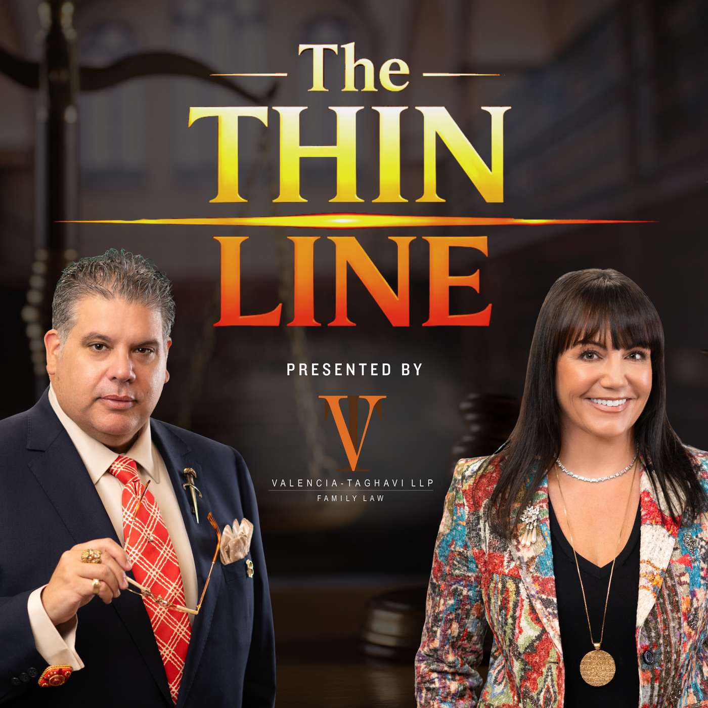 The Thin Line with VT Family Law