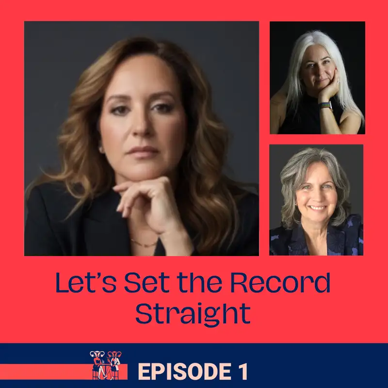Let's Set the Record Straight