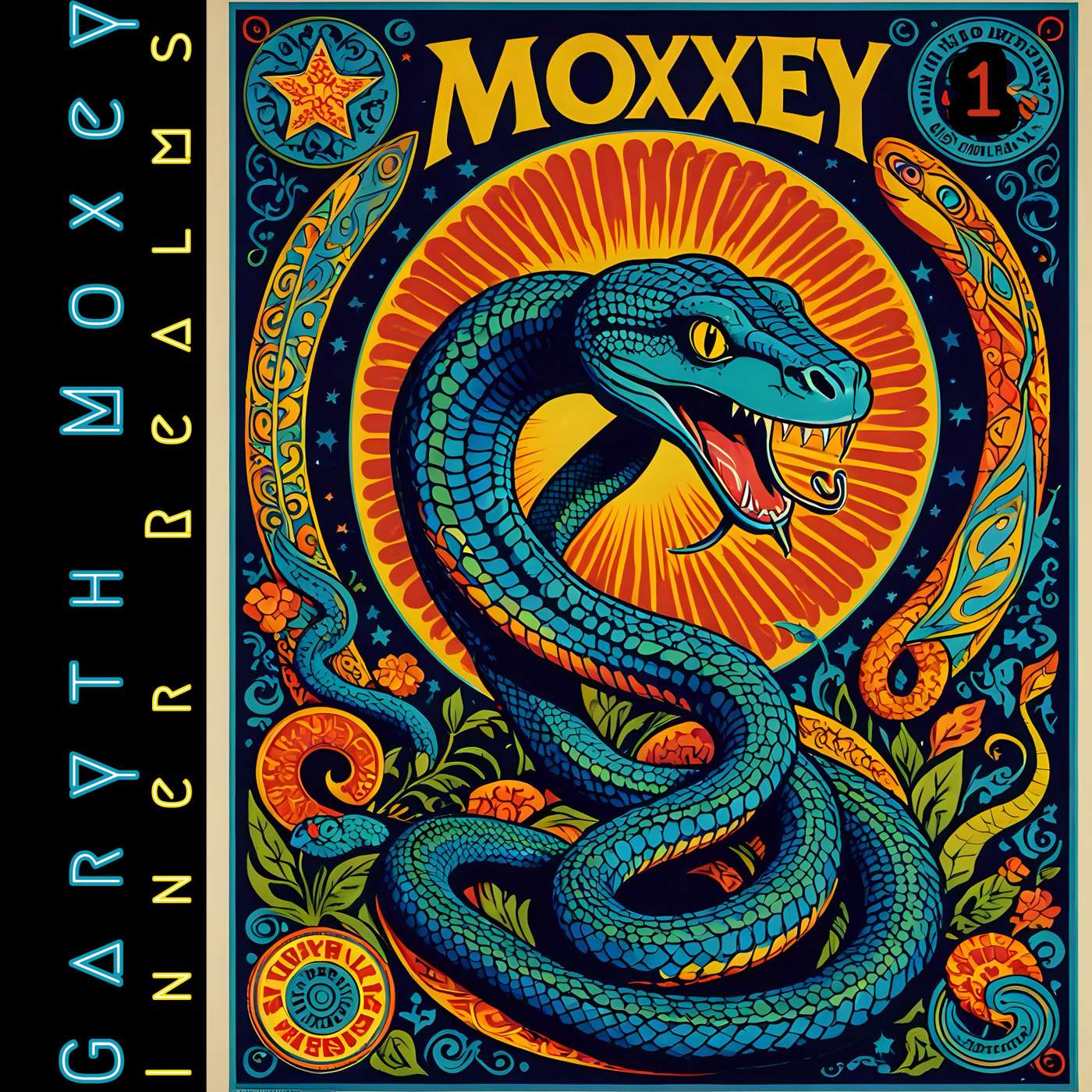 From Stigma to Healing: Garyth Moxey on Medicinal Journeys