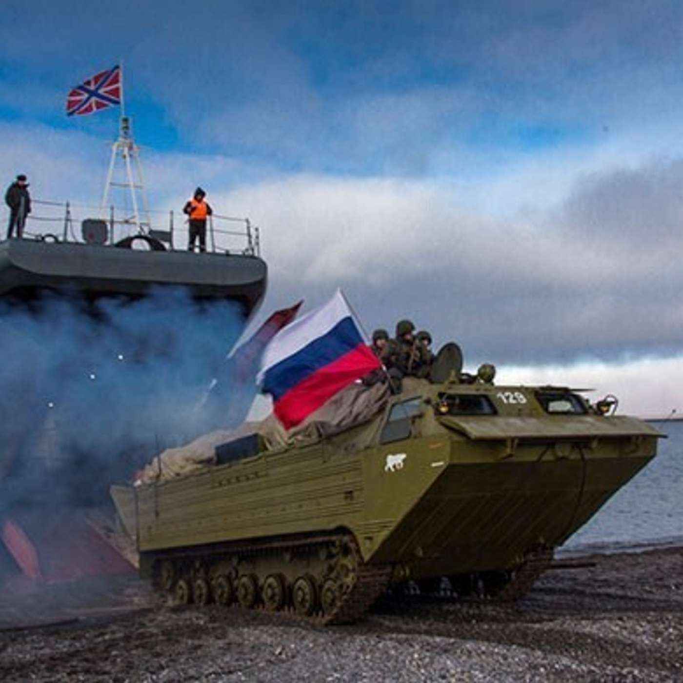 Сотни военнослужащих из российской Арктики подозреваются в причастности к военным преступлениям в Украине