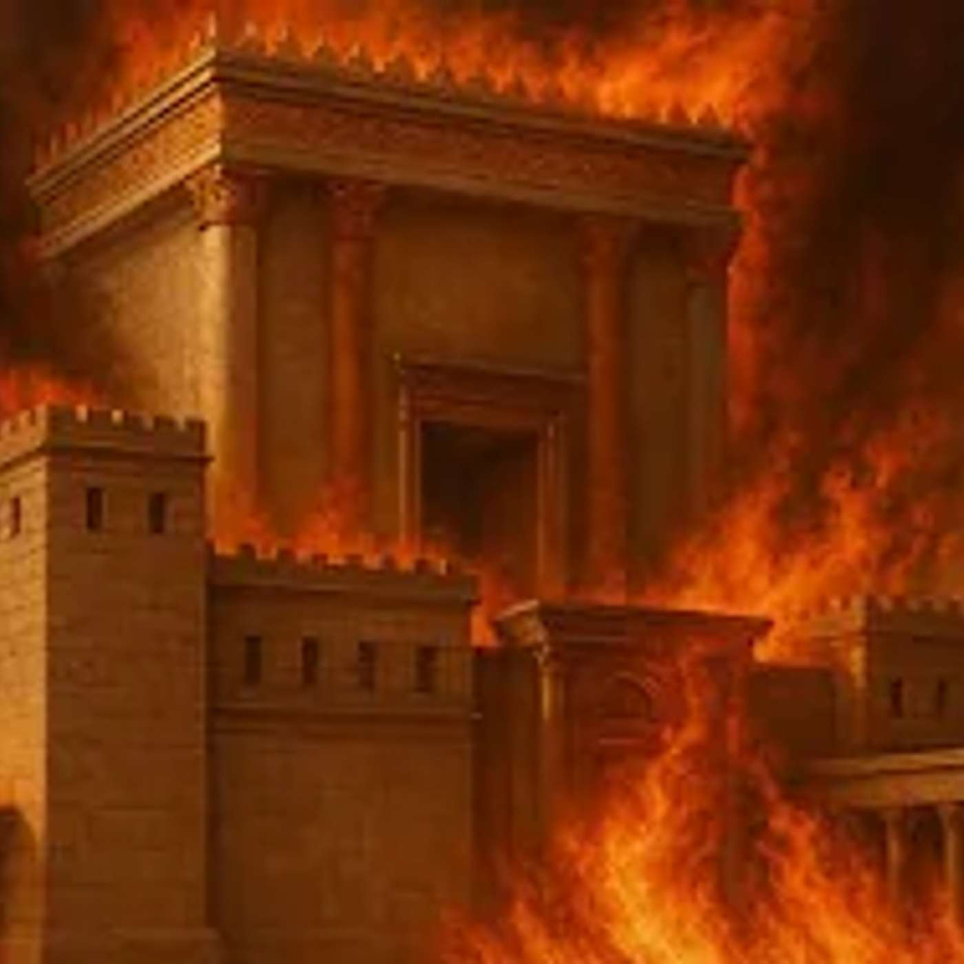 צפו 🔴 שידור מיוחד לט' באב - הרב רפאל זר | סיפורים על חורבן הבית- שיעור חובה! episode artwork