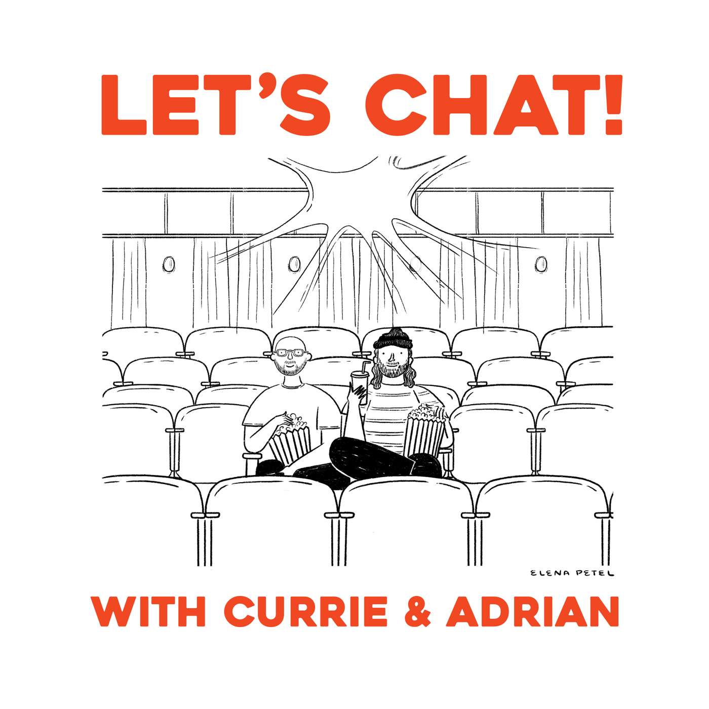 Let\'s Chat! with Currie & Adrian