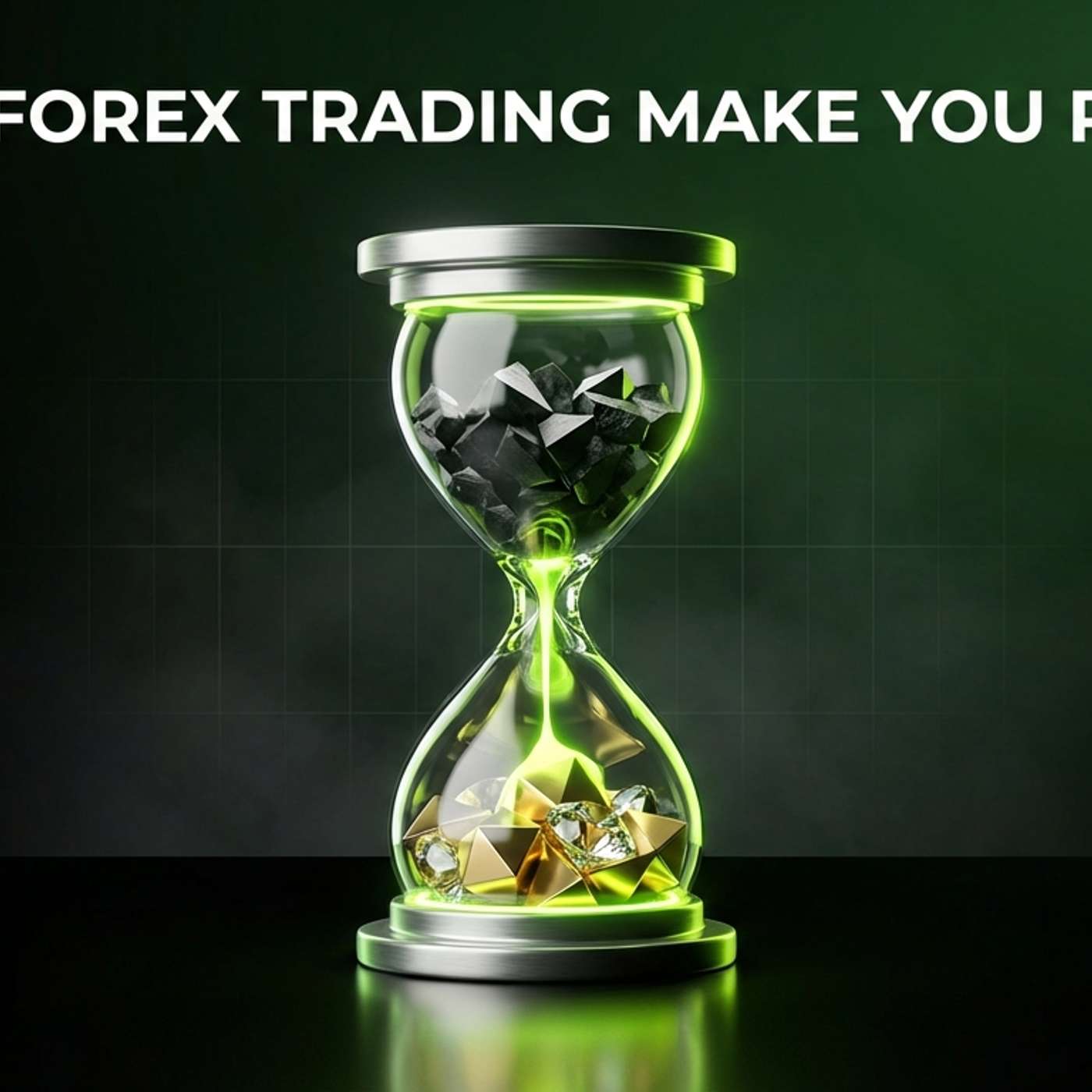 Can Forex Trading Make You Rich? episode artwork