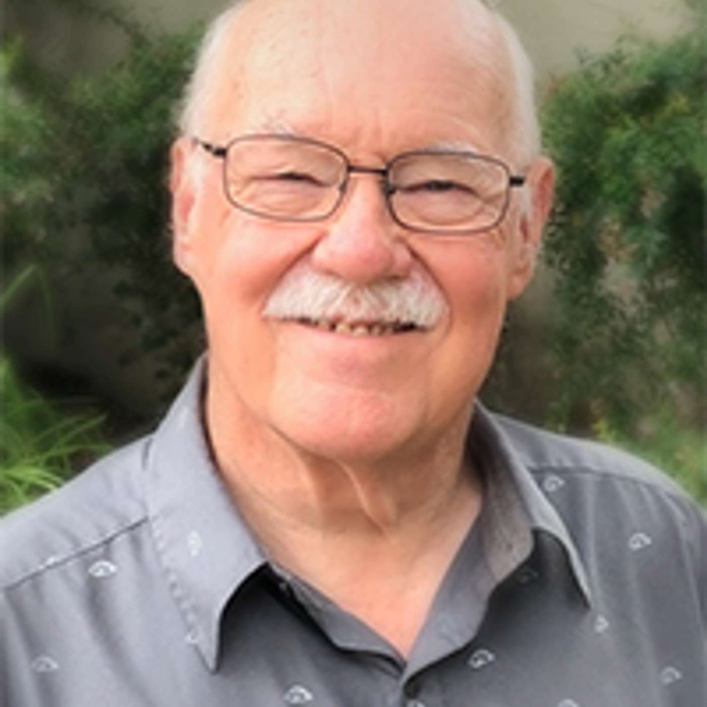 Gary Petersen - Nevada City Mayor episode artwork