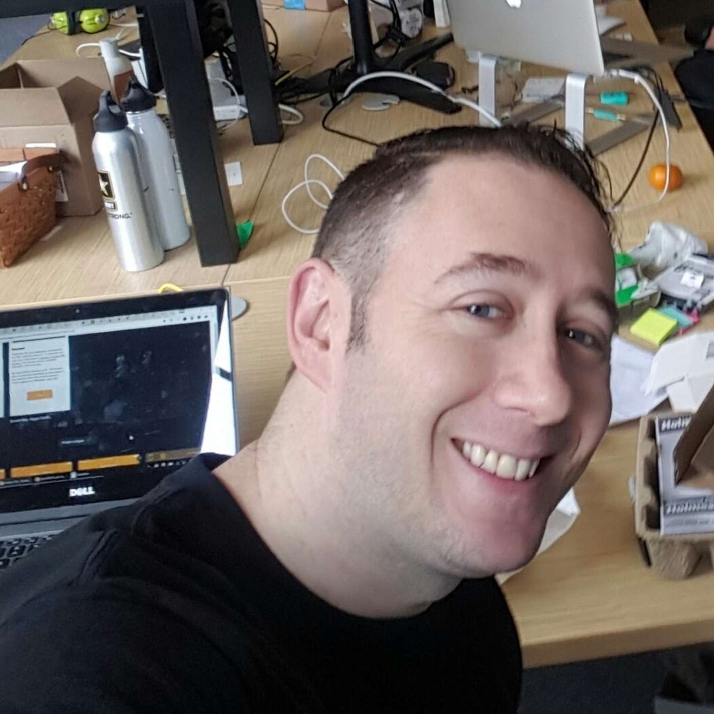 Forward Thinking Founders