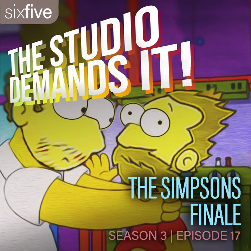 S3 EP17 | The Simpsons Finale