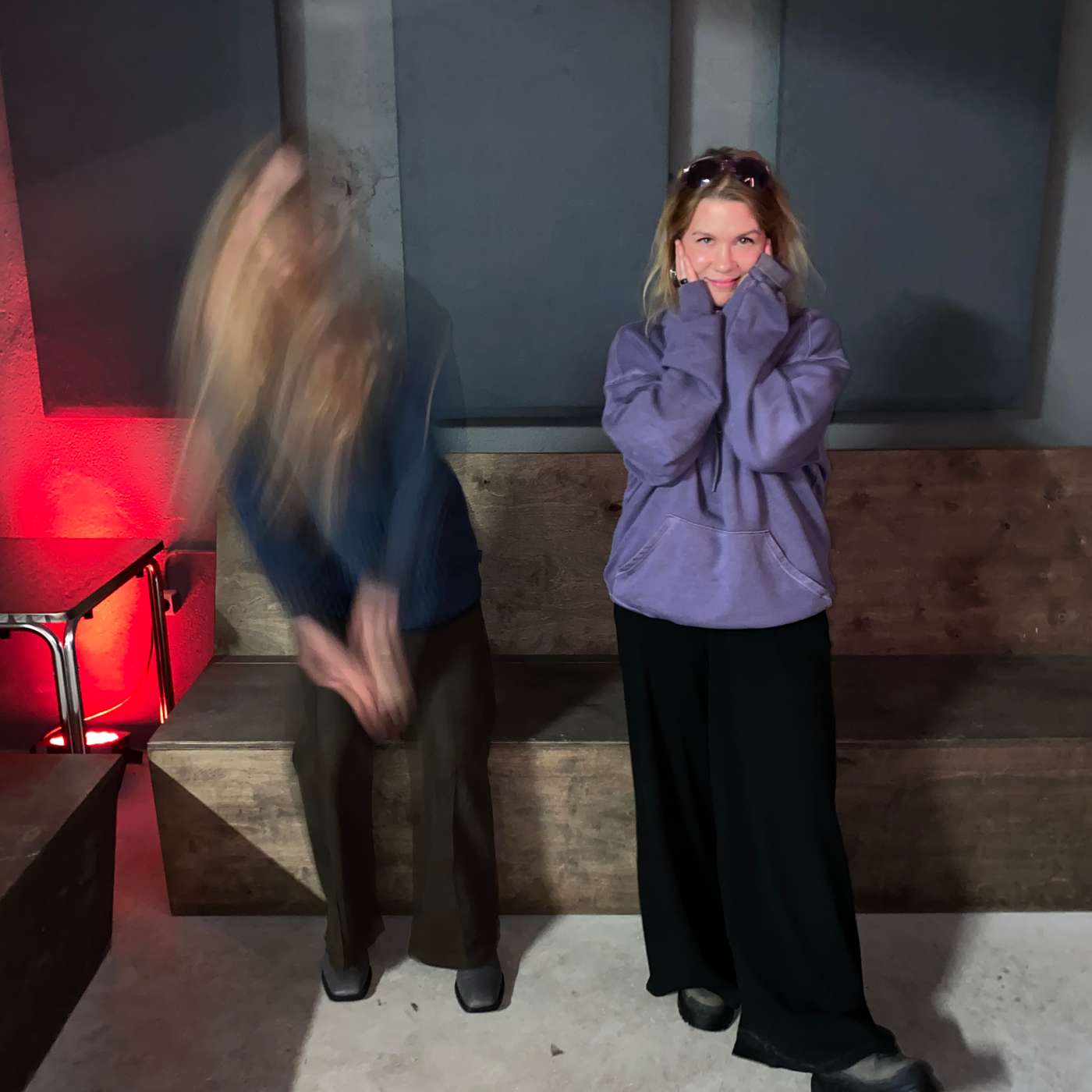 Kurbade Tüdrukute Klubi 13.02.26