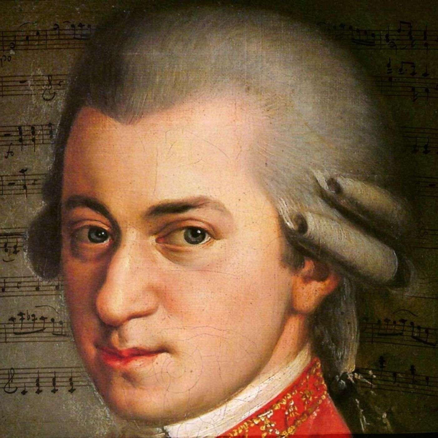 Auditorium 36 - Musiche di W. Amadeus Mozart