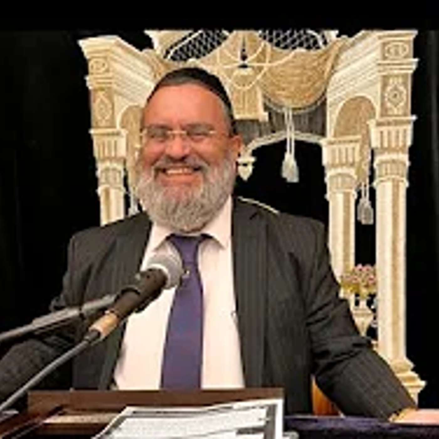 השיעור השבועי | פרשת וישב תשפ'ו | שיעור אור החיים | הרב שמעון יוחאי יפרח שליט"א episode artwork