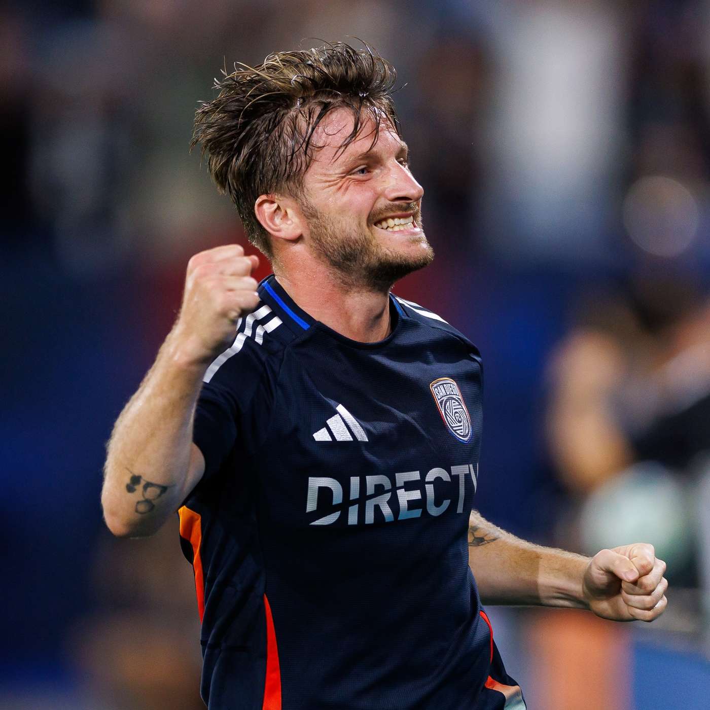 Anders Dreyer discusses season 2, fatherhood, and his ice cream order